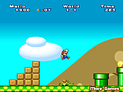 Giochi di Mario Bros - Mario Mushroom Adventure