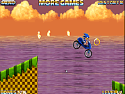 Giochi di Sonic - Moto