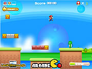 Giochi Online Super Mario Bros - Mario Adventure Game
