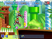Giochi Mario Moto - Mario Motocross Mania 3