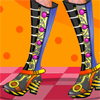 Giochi di Stivali da Disegnare -Trendy Boot Fashion